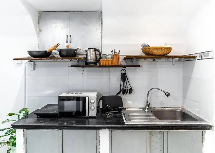 Beautiful Loft At Ben Thanh District